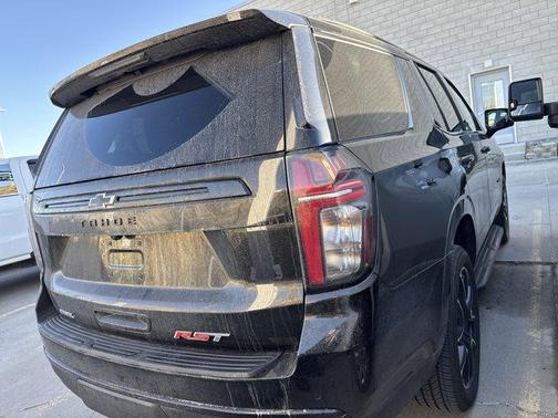 2024 Chevrolet Tahoe 4WD RST