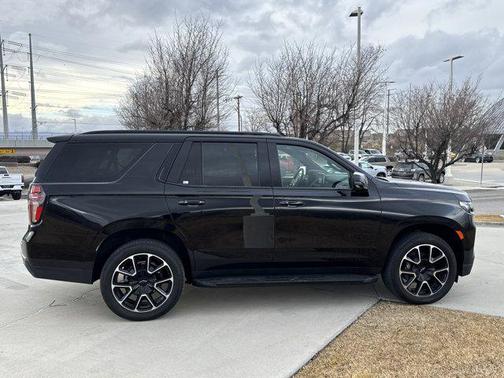 2024 Chevrolet Tahoe 4WD RST