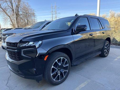 2024 Chevrolet Tahoe 4WD RST