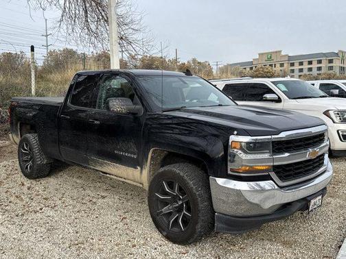 2019 Chevrolet Silverado 1500 1LT