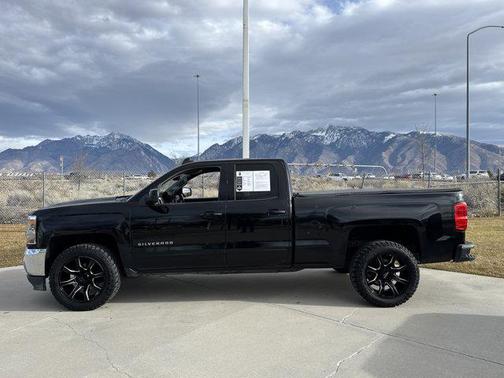 2019 Chevrolet Silverado 1500 1LT