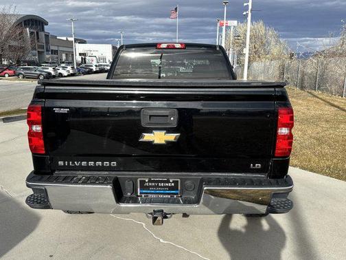 2019 Chevrolet Silverado 1500 1LT
