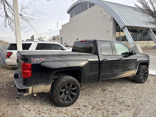 2019 Chevrolet Silverado 1500 1LT