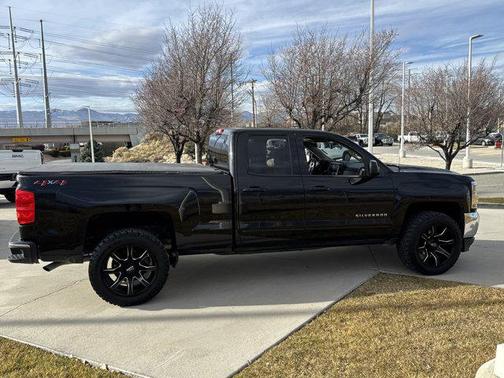 2019 Chevrolet Silverado 1500 1LT