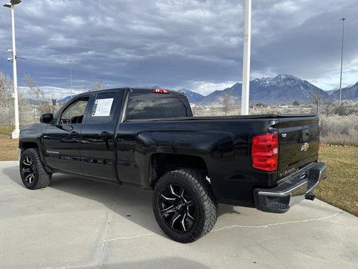 2019 Chevrolet Silverado 1500 1LT