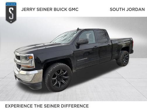 2019 Chevrolet Silverado 1500 1LT