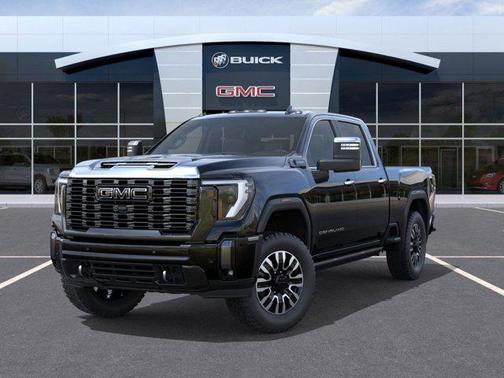 2026 GMC Sierra 3500 Denali