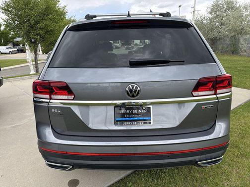 2022 Volkswagen Atlas 2.0T SEL
