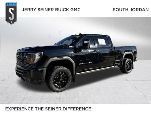 2024 GMC Sierra 3500 Denali