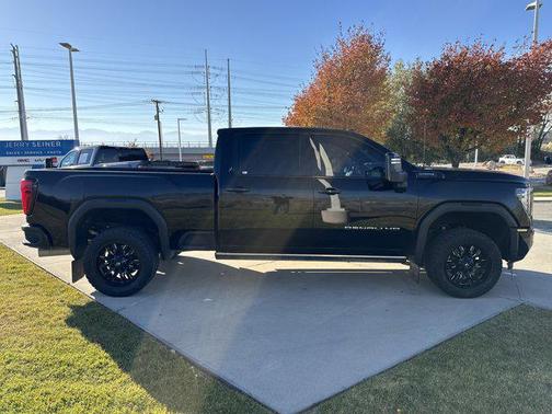 2024 GMC Sierra 3500 Denali