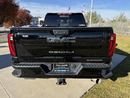 2024 GMC Sierra 3500 Denali