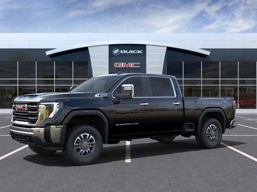 2025 GMC Sierra 3500 SLT