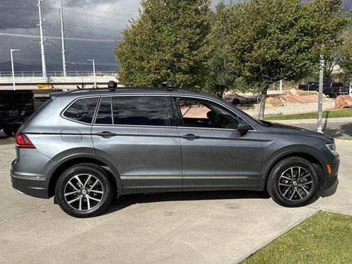 2021 Volkswagen Tiguan 2.0T SE 4MOTION