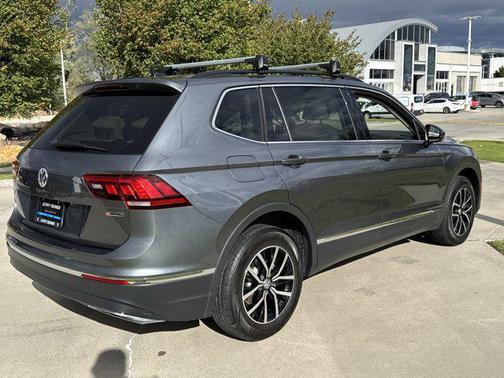 2021 Volkswagen Tiguan 2.0T SE 4MOTION