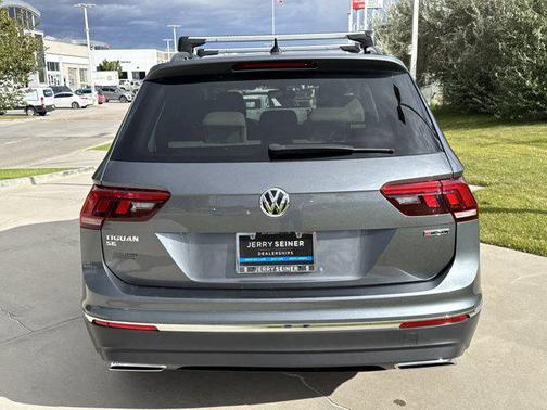 2021 Volkswagen Tiguan 2.0T SE 4MOTION
