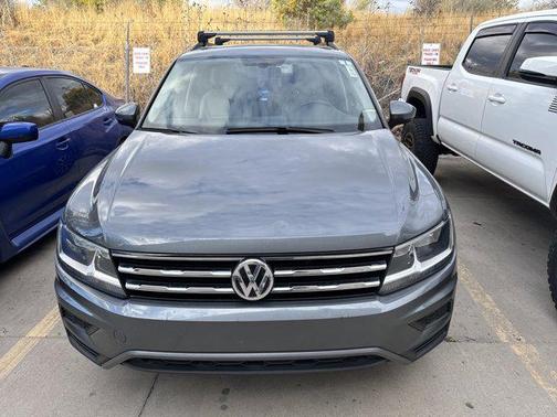 2021 Volkswagen Tiguan 2.0T SE 4MOTION