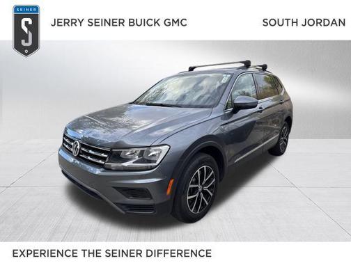 2021 Volkswagen Tiguan 2.0T SE 4MOTION