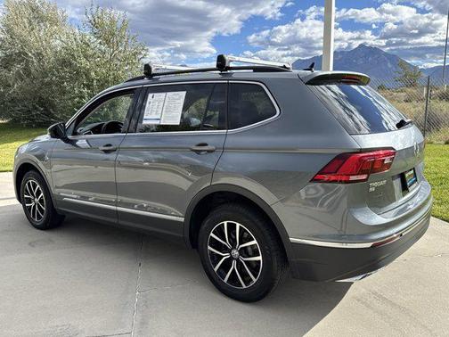 2021 Volkswagen Tiguan 2.0T SE 4MOTION