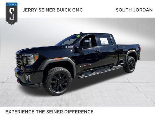 2020 GMC Sierra 3500 Base