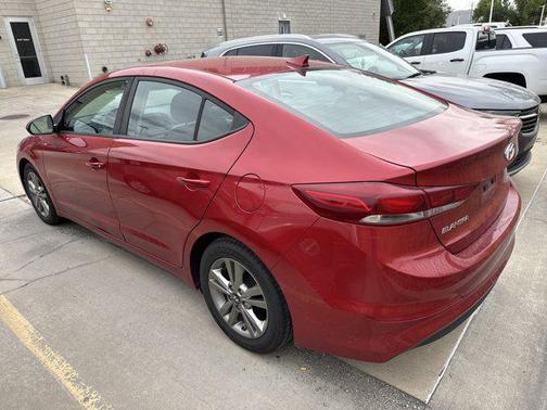 2017 Hyundai ELANTRA Value Edition