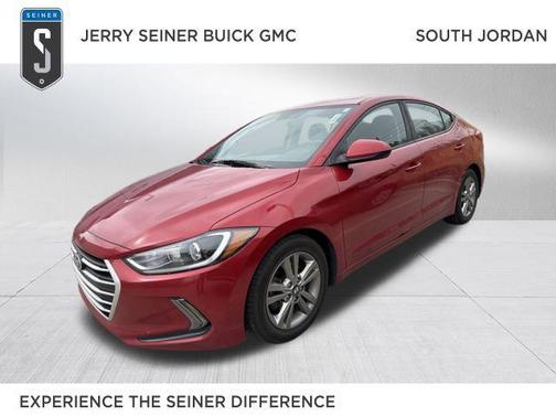2017 Hyundai ELANTRA Value Edition