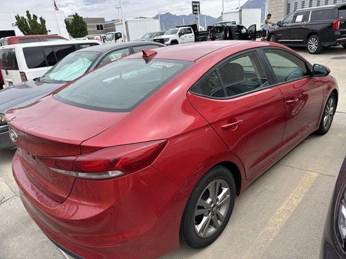 2017 Hyundai ELANTRA Value Edition