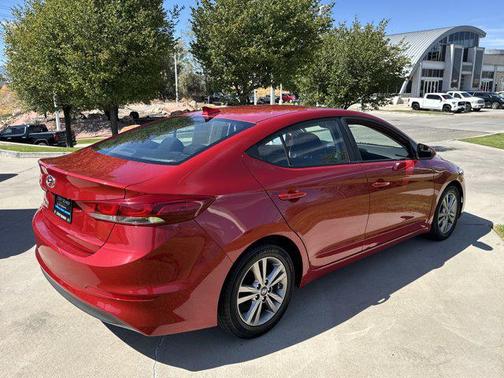 2017 Hyundai ELANTRA Value Edition