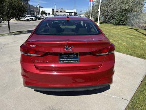 2017 Hyundai ELANTRA Value Edition