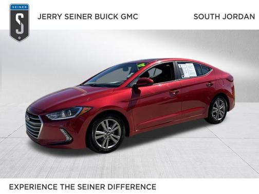 2017 Hyundai ELANTRA Value Edition