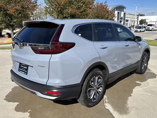 2021 Honda CR-V AWD EX-L