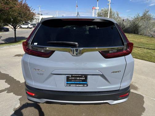 2021 Honda CR-V AWD EX-L