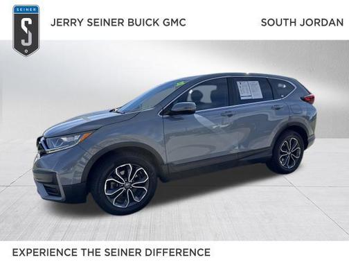 2021 Honda CR-V AWD EX-L