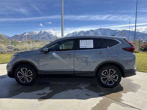 2021 Honda CR-V AWD EX-L