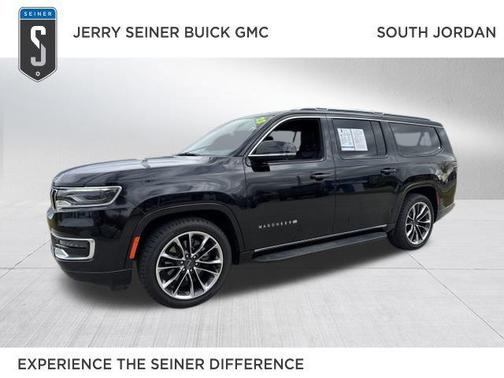 2023 Jeep Wagoneer L Series II 4x4