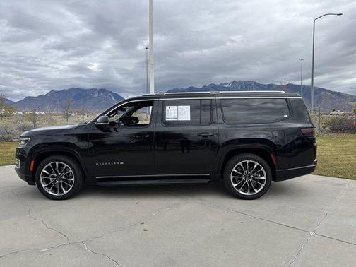 2023 Jeep Wagoneer L Series II 4x4