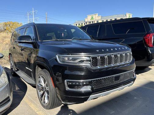 2023 Jeep Wagoneer L Series II 4x4