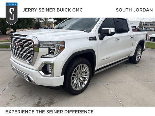 2019 GMC Sierra 1500 Denali