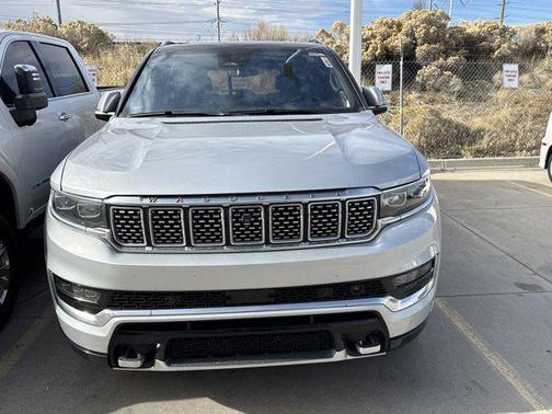 2022 Jeep Grand Wagoneer Series III 4x4