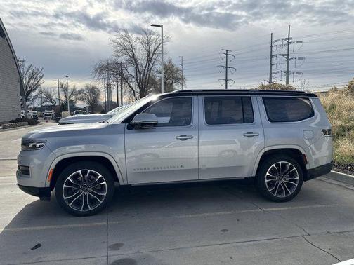 2022 Jeep Grand Wagoneer Series III 4x4