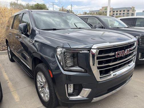 2021 GMC Yukon XL SLT