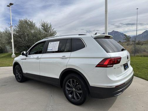 2023 Volkswagen Tiguan 2.0T SE 4MOTION