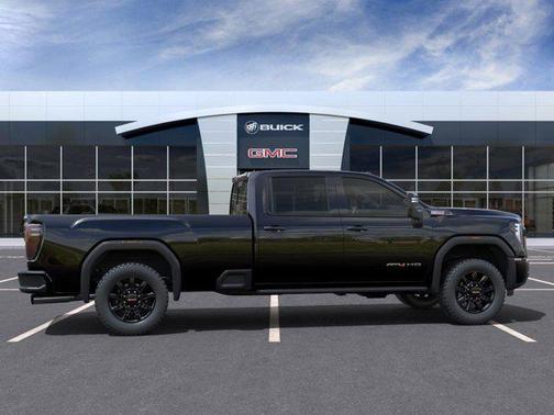 2025 GMC Sierra 3500 Base