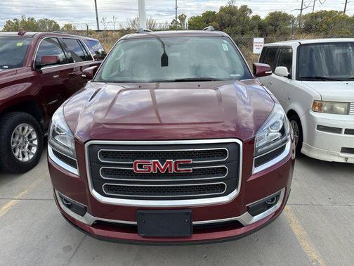 2015 GMC Acadia SLT-2