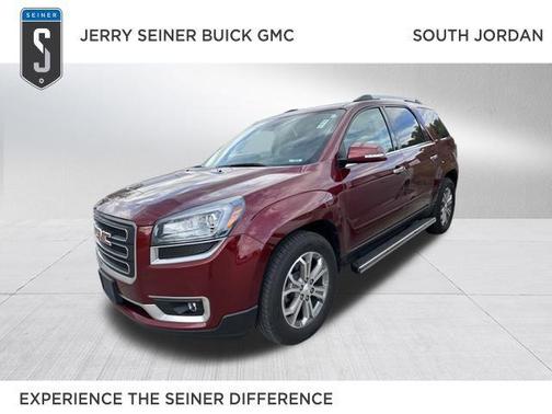 2015 GMC Acadia SLT-2
