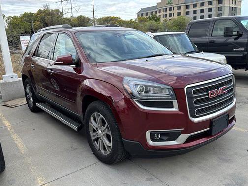 2015 GMC Acadia SLT-2