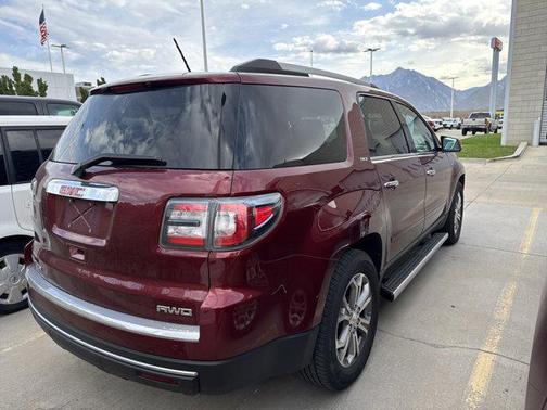 2015 GMC Acadia SLT-2