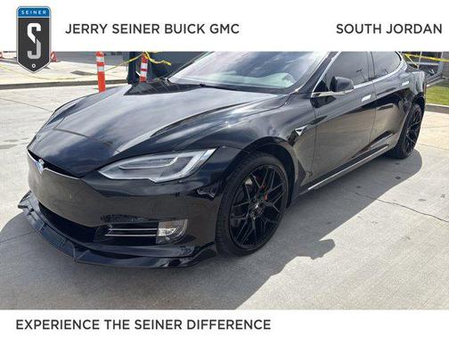 2016 Tesla Model S P100D
