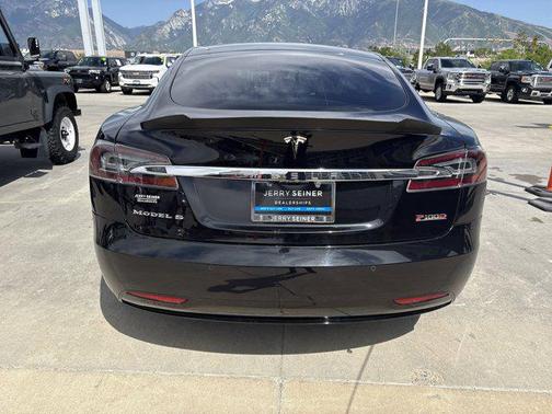 2016 Tesla Model S P100D