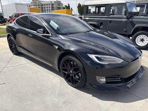 2016 Tesla Model S P100D