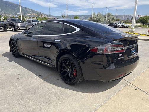 2016 Tesla Model S P100D